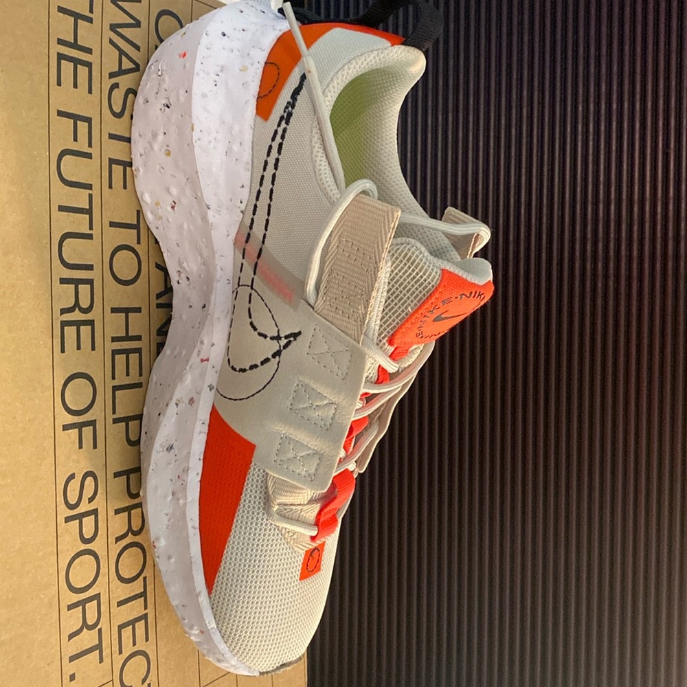 Women…. Nike Crater Impact size 8